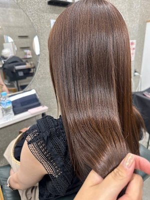 Merci カット＋カラー＋トリートメント