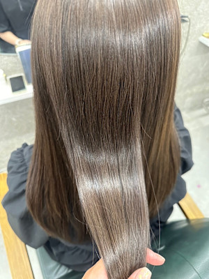 Merci カット＋カラー＋トリートメント