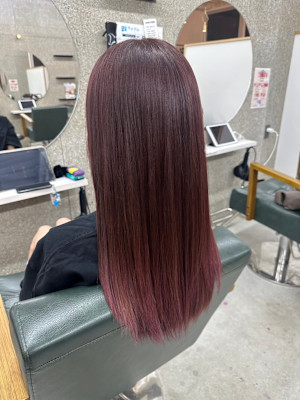 Merci カット＋カラー＋トリートメント