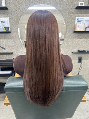 Merci カット＋カラー＋トリートメント