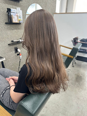 Merci カット＋パーマ＋トリートメント