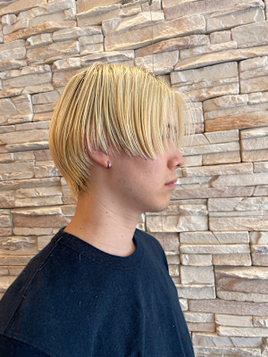 【藤原天太】360度シルエットが美しいメンズショート