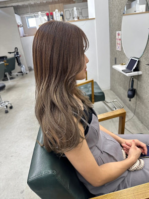 Merci カット＋パーマ＋トリートメント