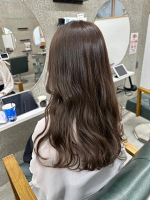 Merci カット＋パーマ＋トリートメント