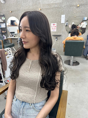 Merci カット＋パーマ＋トリートメント