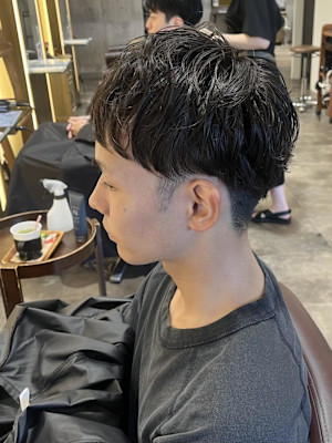 ニュアンスパーマ〈ARCH Sayaka〉