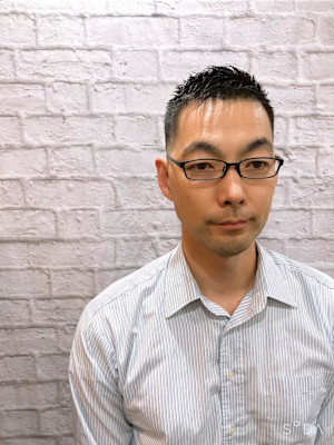 ロンドンソフトモヒカンフェード【大宮/バーバー】