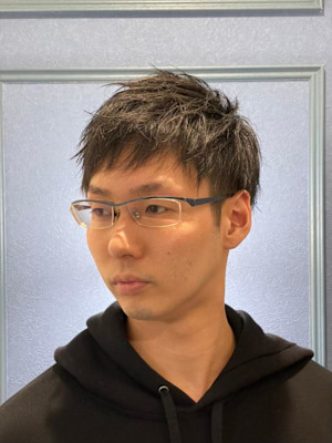 ロンドンシースルーツーブロック【大宮/バーバー】