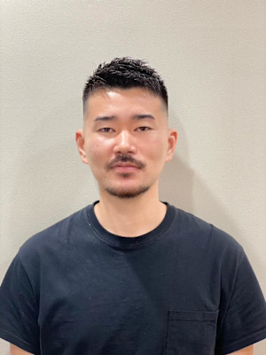 ロンドンパーマフェード【大宮/バーバー】