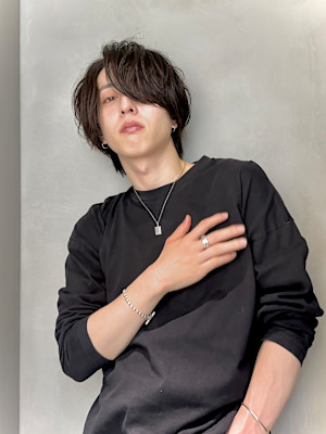 ミディアムウルフ