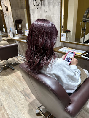 カシスラベンダー