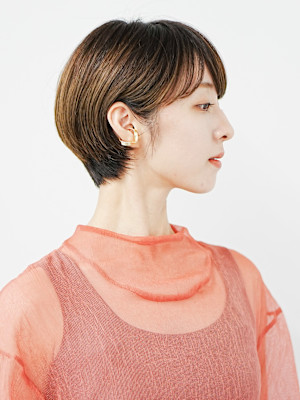 大人すっきりショート
