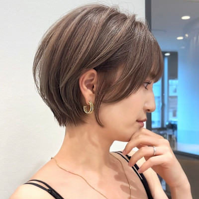 毎日が楽で簡単に再現出来る髪型