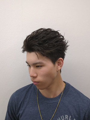 スパイキーショート