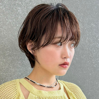 毎日が楽で簡単に再現出来る髪型