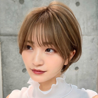 毎日が楽で簡単に再現出来る髪型