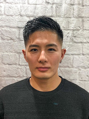 ロンドンでも目立つハイクオリティーフェード【大宮/バーバー】