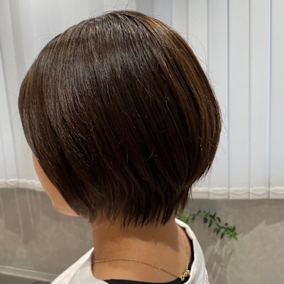 白髪ぼかし/白髪活かし/ハイライト/グレイカラー