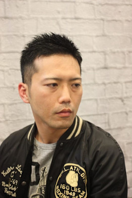 ロンドンラウンドショート【大宮/バーバー】