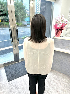 Louer hairmake×ミディアム