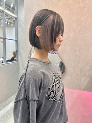 Lond Le’a 天神大名店×インナーカラー