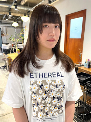 似合わせレイヤーカット