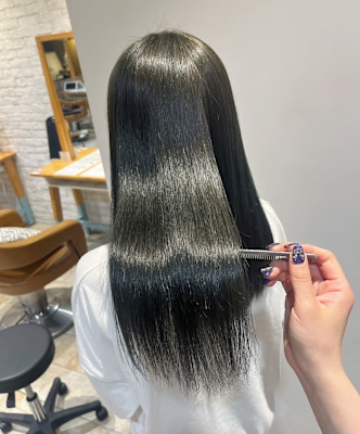 髪質改善トリートメント