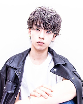 ゆるルーズツイストスパイラルパーマ