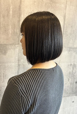 前下がりボブ【ARCH Emi】