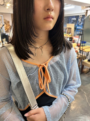 顔まわりレイヤー