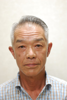 50代ショートスタイル