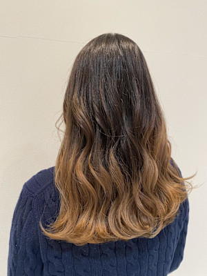 グラデーションカラー