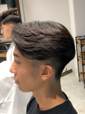 ビジネスシーンに！ワンカールで作るラフカール