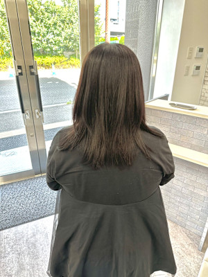 Louer hairmake×ミディアム