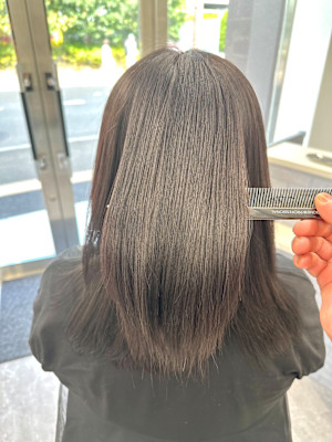 Louer hairmake×ミディアム
