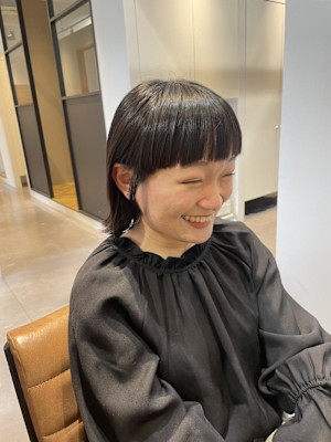 ♪ブルーブラック♪