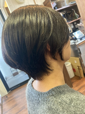 スッキリショート