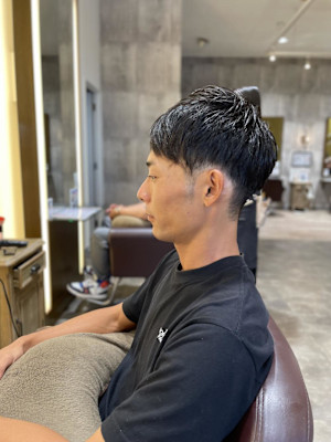 超スッキリツーブロック