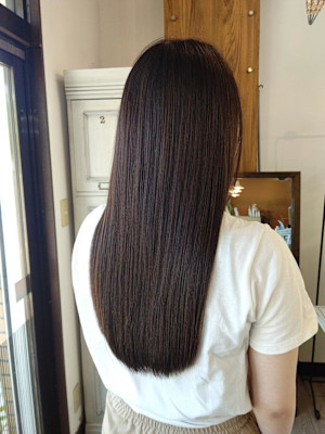 大人かわいい/極上ストレート♪