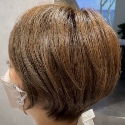 白髪ぼかし/白髪活かし/ハイライト/グレイカラー