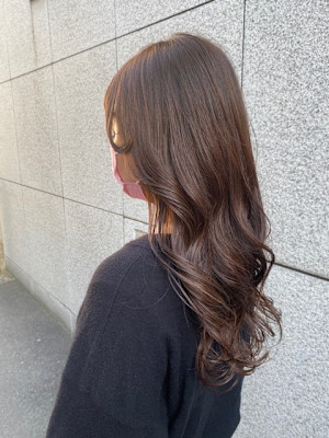 韓国風ウェーブ