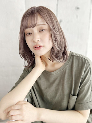 ハイトーンエギョモリスタイル