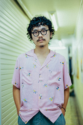 マッシュウルフ×オン眉パーマ◎三軒茶屋 RYUKI パーマ