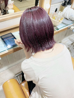 【Neolivekuta】ディープラベンダー【町田】