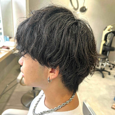 《緩めスパイラル》Ash高津店