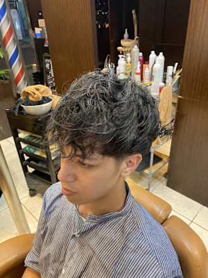 スペインカール