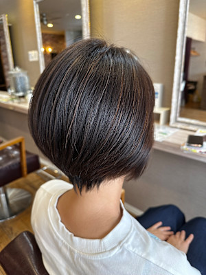 HAIR MAKE ROSY 八軒店