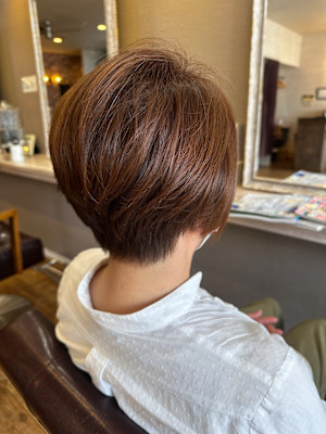 HAIR MAKE ROSY 八軒店