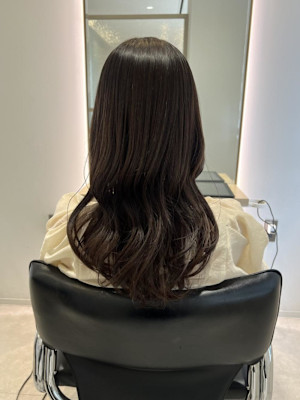 柔らかベージュ♪