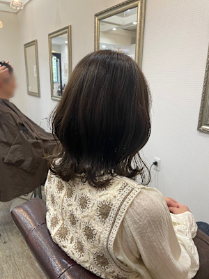 くびれレイヤー